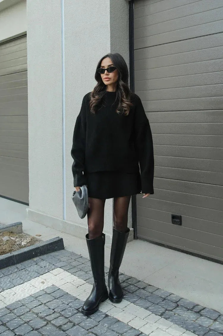 Dakota | Chic Sweater Two-Piece Set