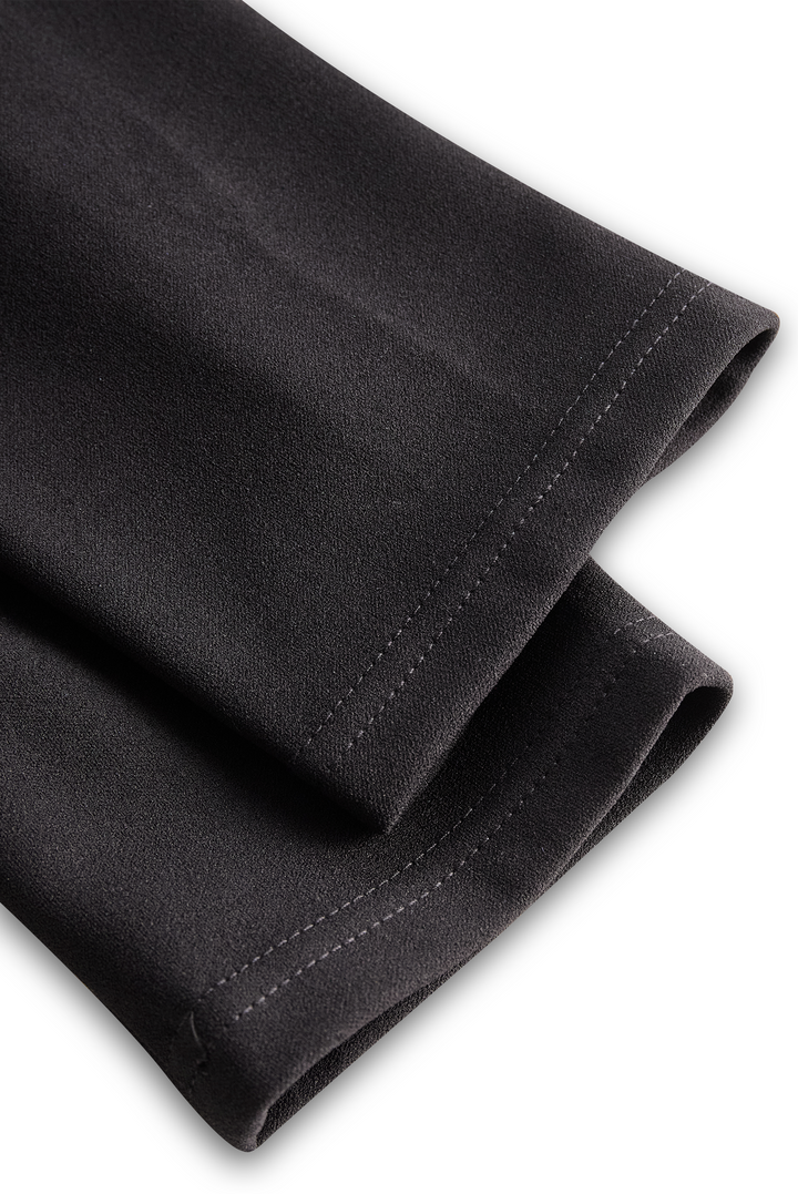 Kylie | Elegant Belted Midi Dress