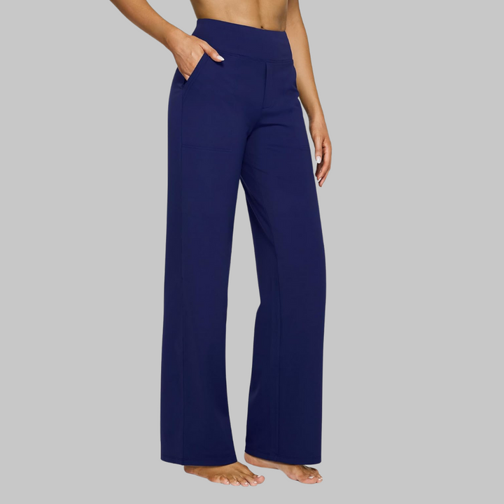 Jane | High-Waist Relaxed Fit Pants