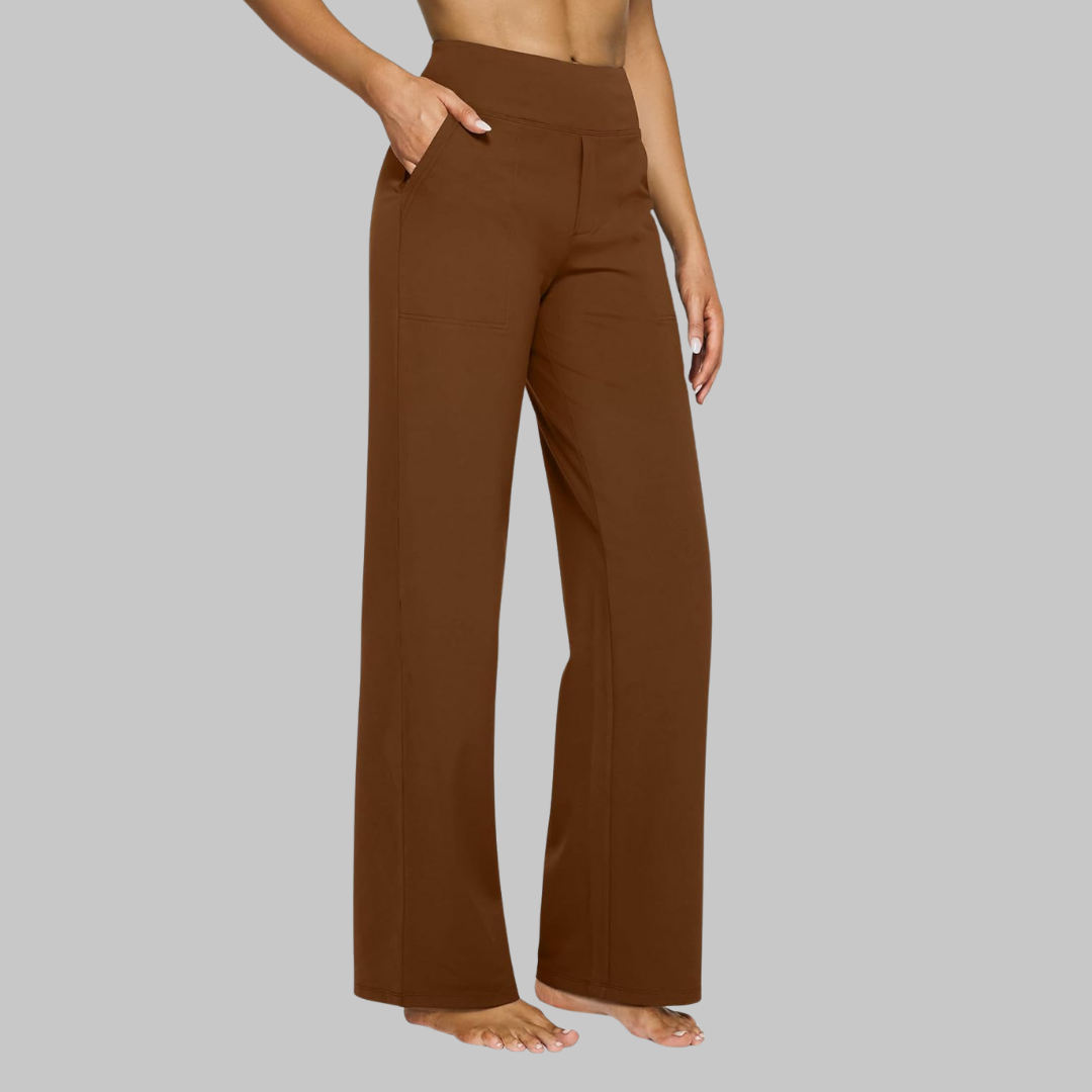 Jane | High-Waist Relaxed Fit Pants