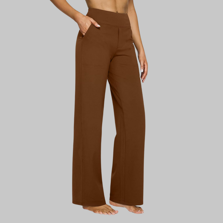 Jane | High-Waist Relaxed Fit Pants