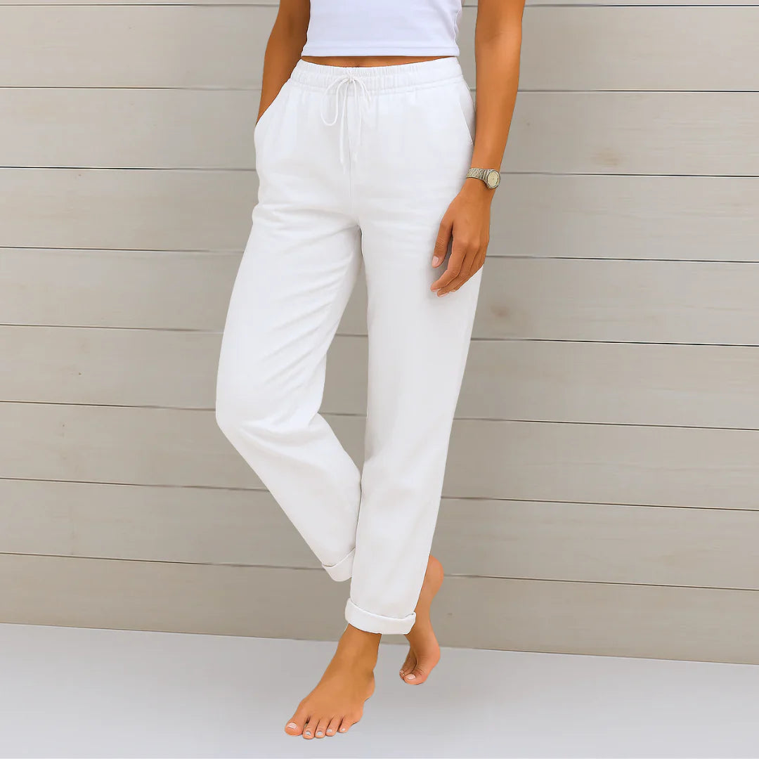 Lucy | Lightweight Pants