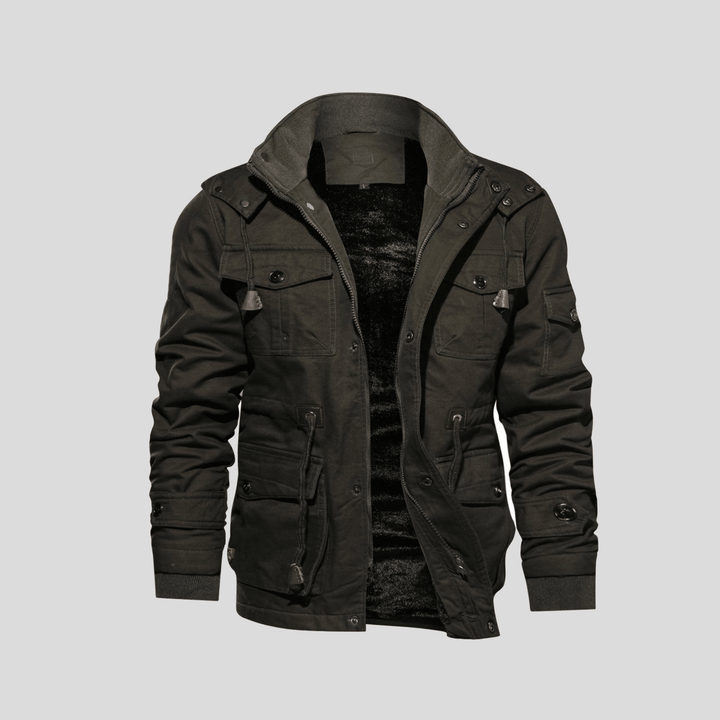 Jeff | Hunter Jacket