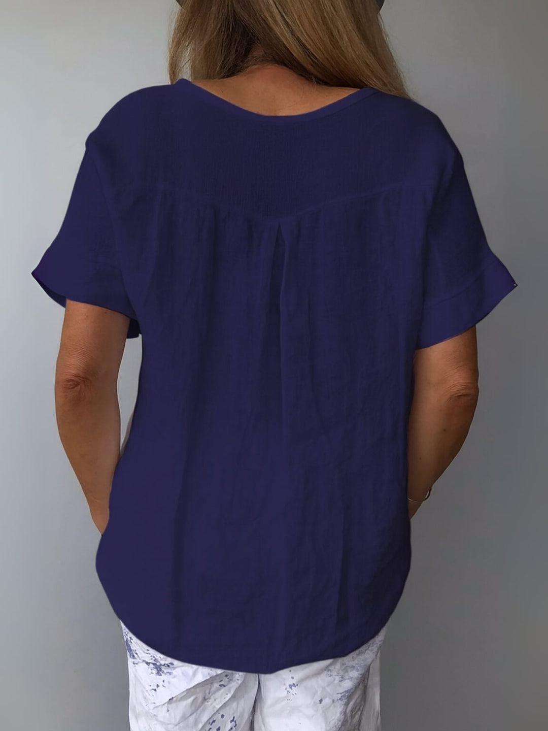 Jessica | Classic Casual Top