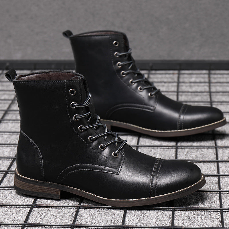 Jakob™ | Everest Leather Boots