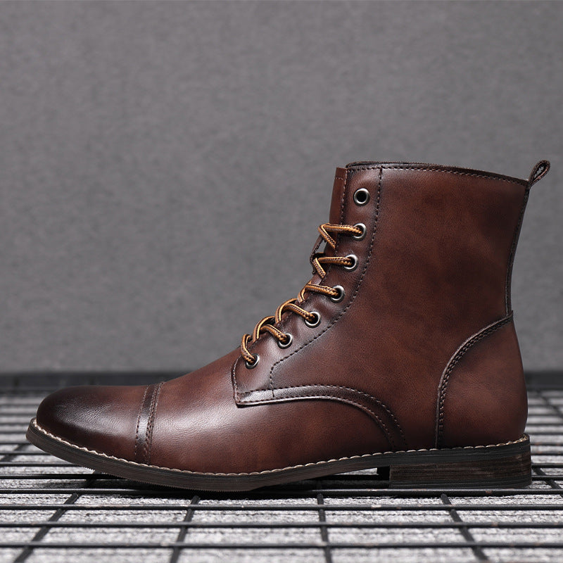 Jakob™ | Everest Leather Boots