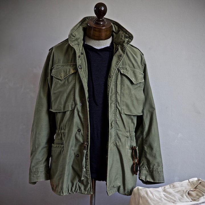 Kevin | Utility Field Jacket