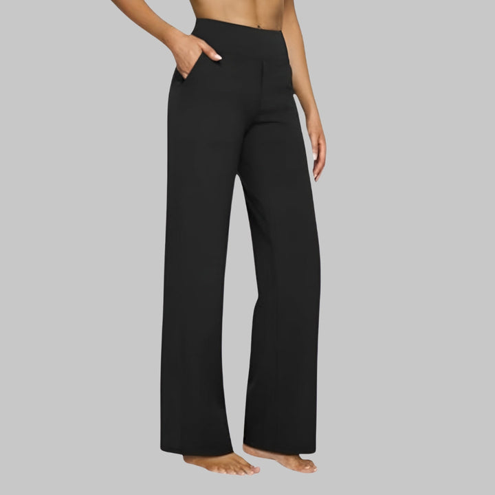 Jane | High-Waist Relaxed Fit Pants