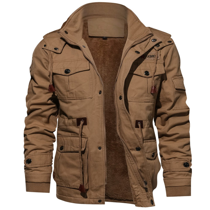 Jeff | Hunter Jacket