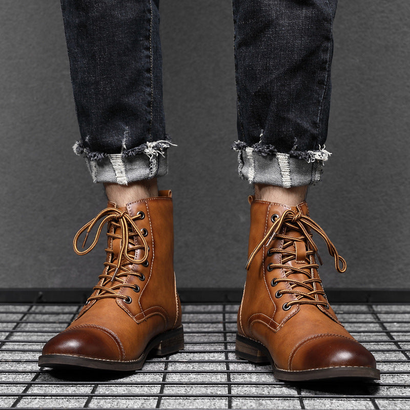 Jakob™ | Everest Leather Boots