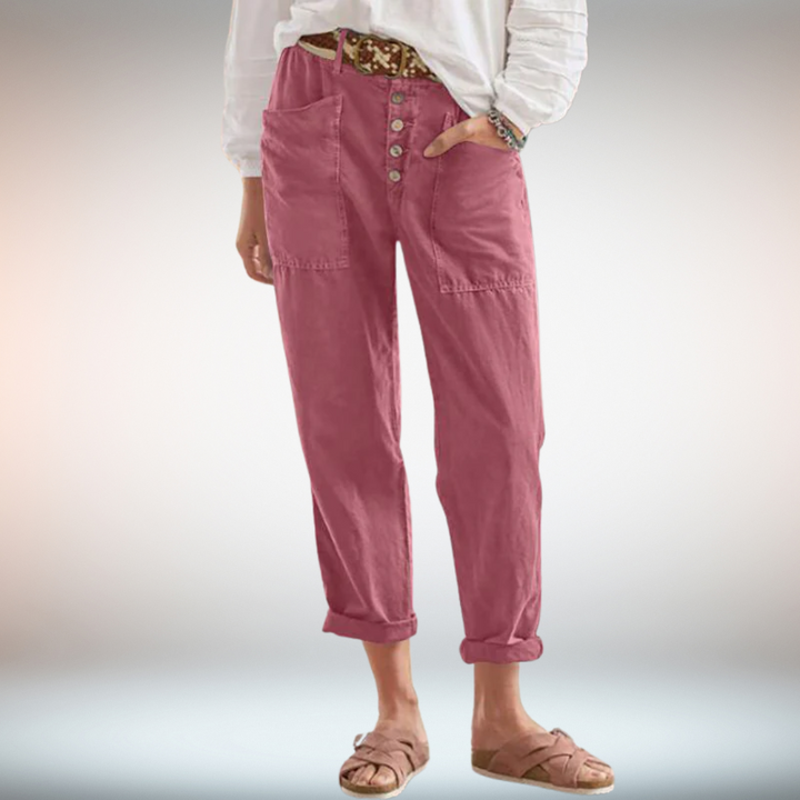 Jodi™ | Effortlessly Chic Everyday Pants