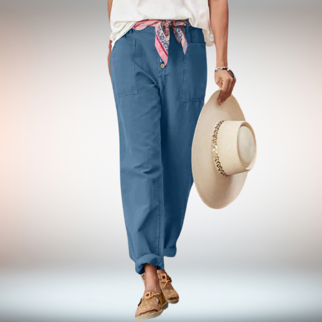 Jodi™ | Effortlessly Chic Everyday Pants