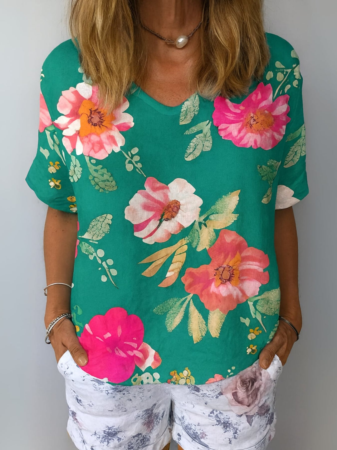 Adele | Classic Casual Top