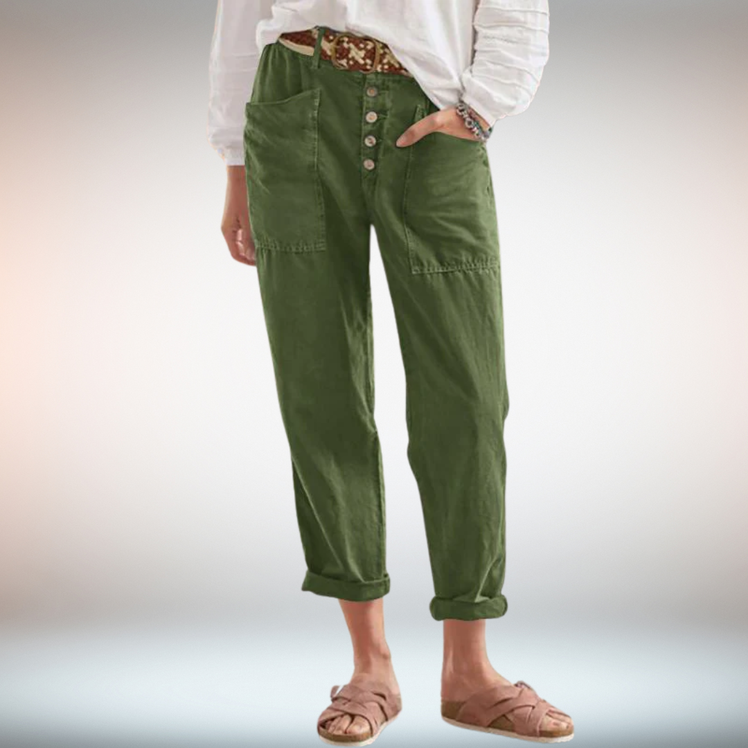 Jodi™ | Effortlessly Chic Everyday Pants
