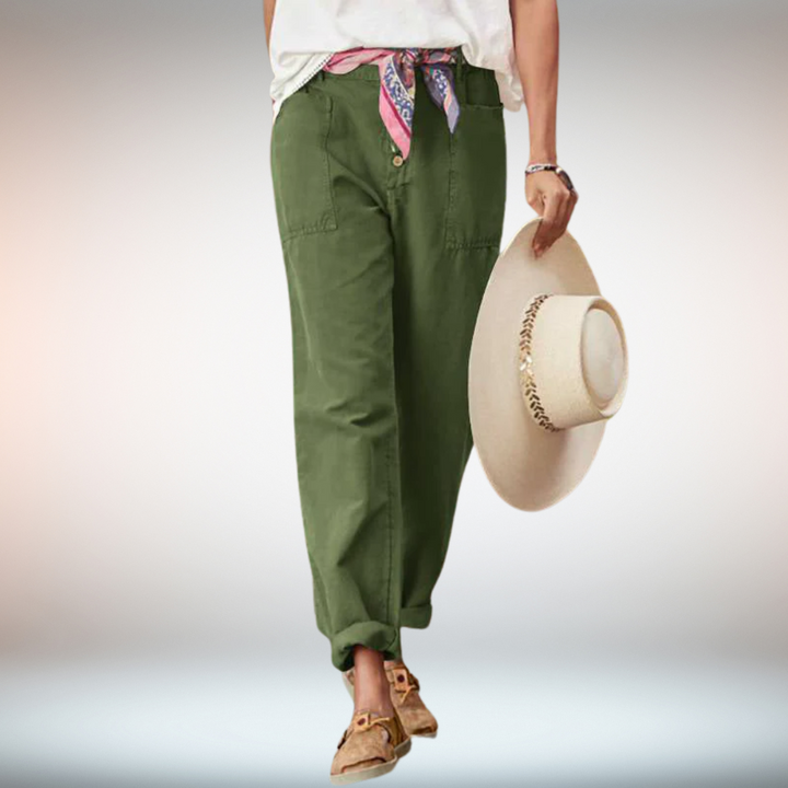 Jodi™ | Effortlessly Chic Everyday Pants