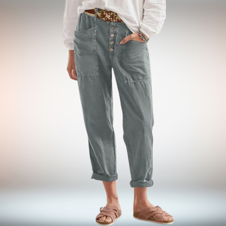 Jodi™ | Effortlessly Chic Everyday Pants