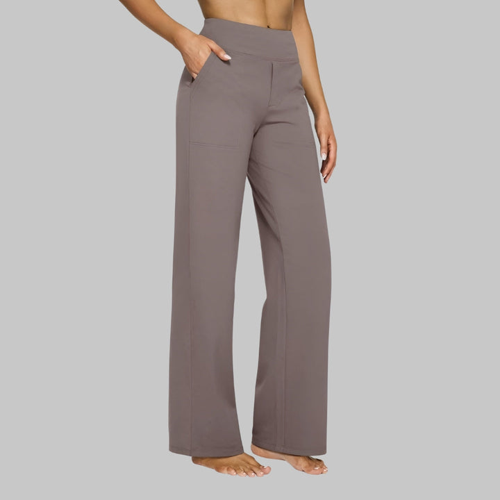 Jane | High-Waist Relaxed Fit Pants