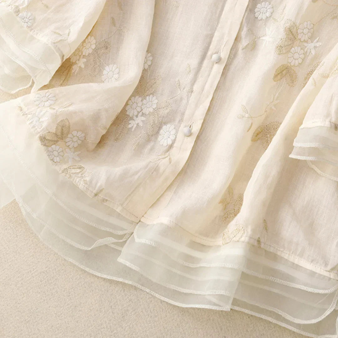 Helene | Blossom Blouse