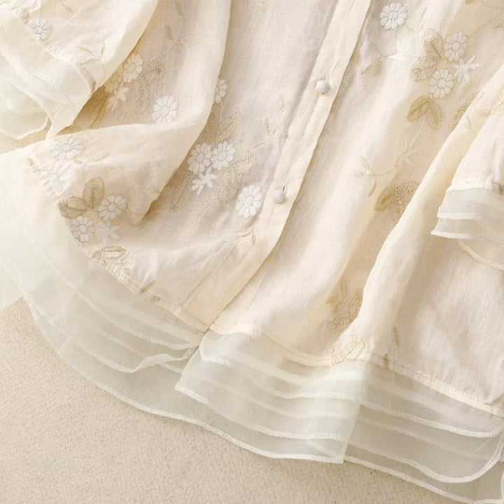 Helene | Blossom Blouse