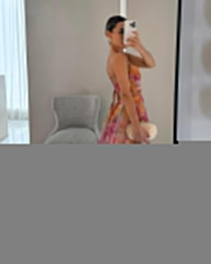 Jessica™ | Dreamy Floral Maxi Dress