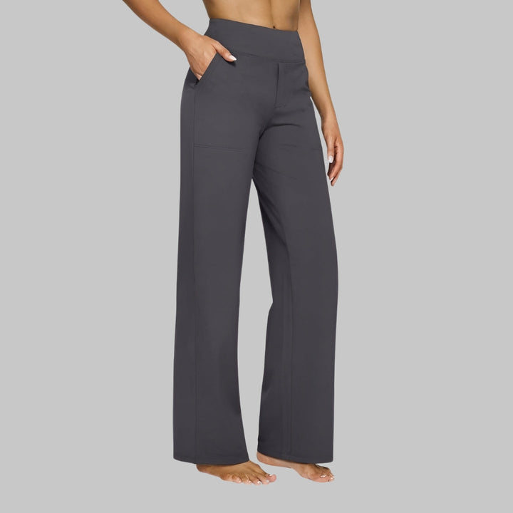 Jane | High-Waist Relaxed Fit Pants