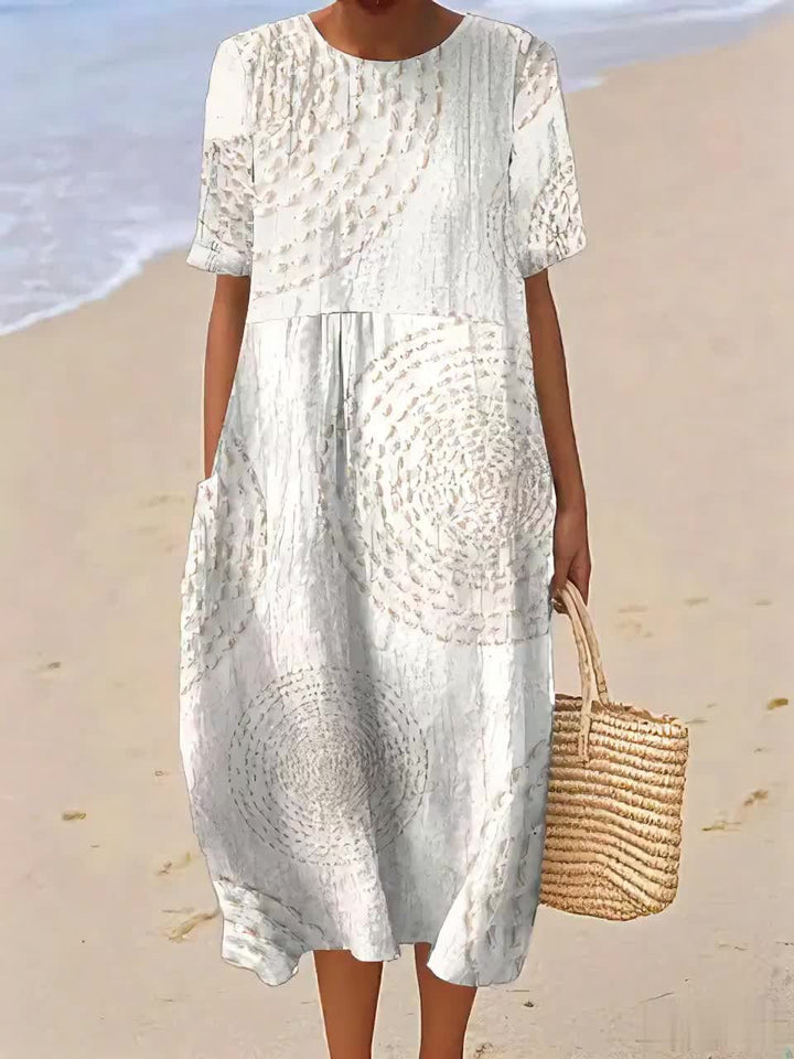 Kristen™ | Elegant Summer Dress