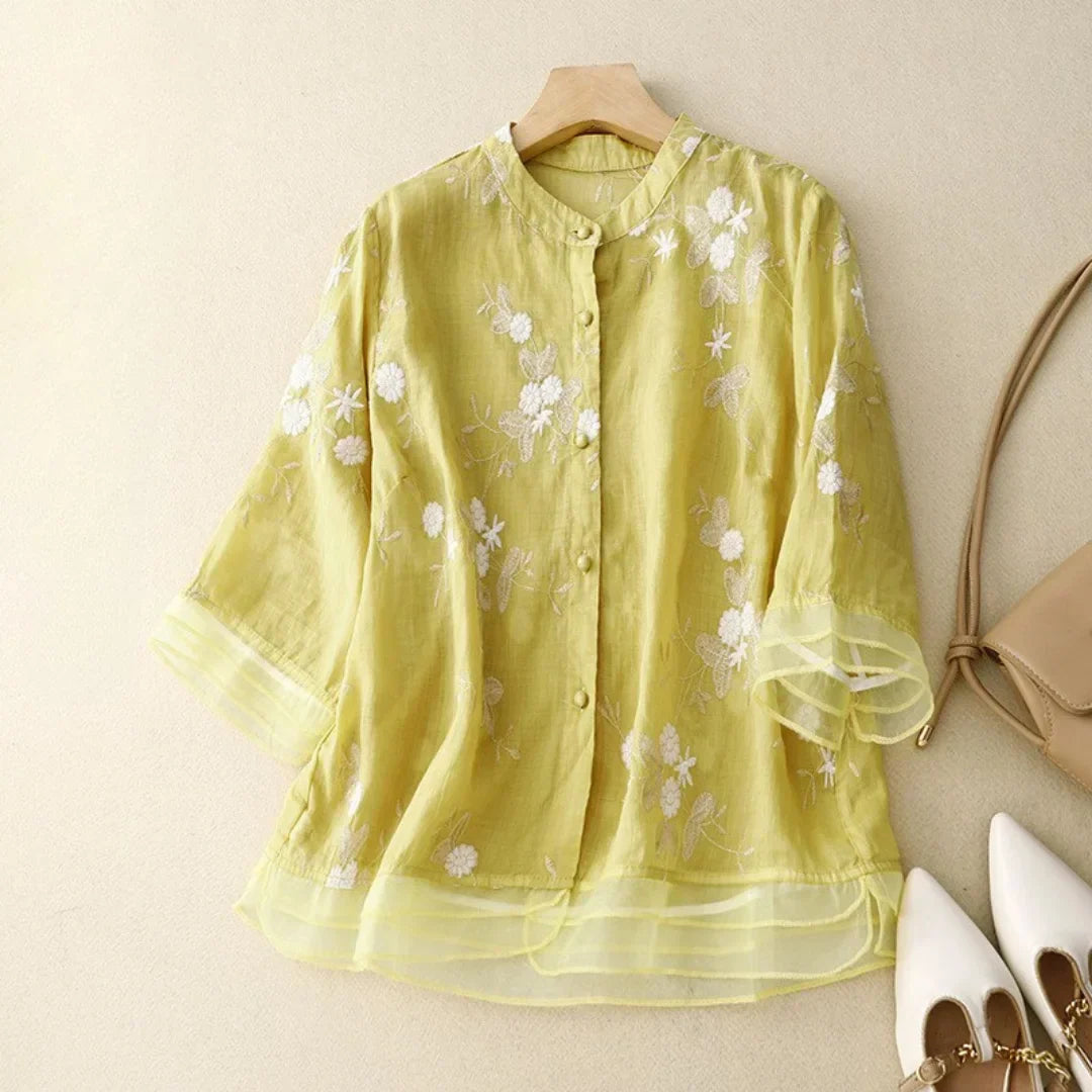 Helene | Blossom Blouse
