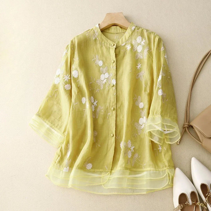 Helene | Blossom Blouse