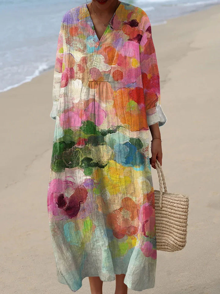 Jewel | Relaxed Maxi Dress