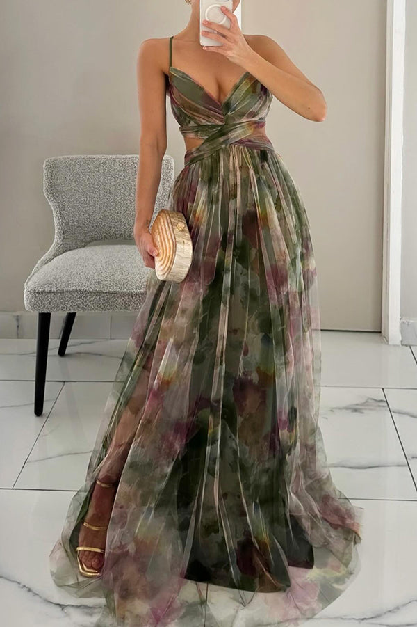 Jessica™ | Dreamy Floral Maxi Dress