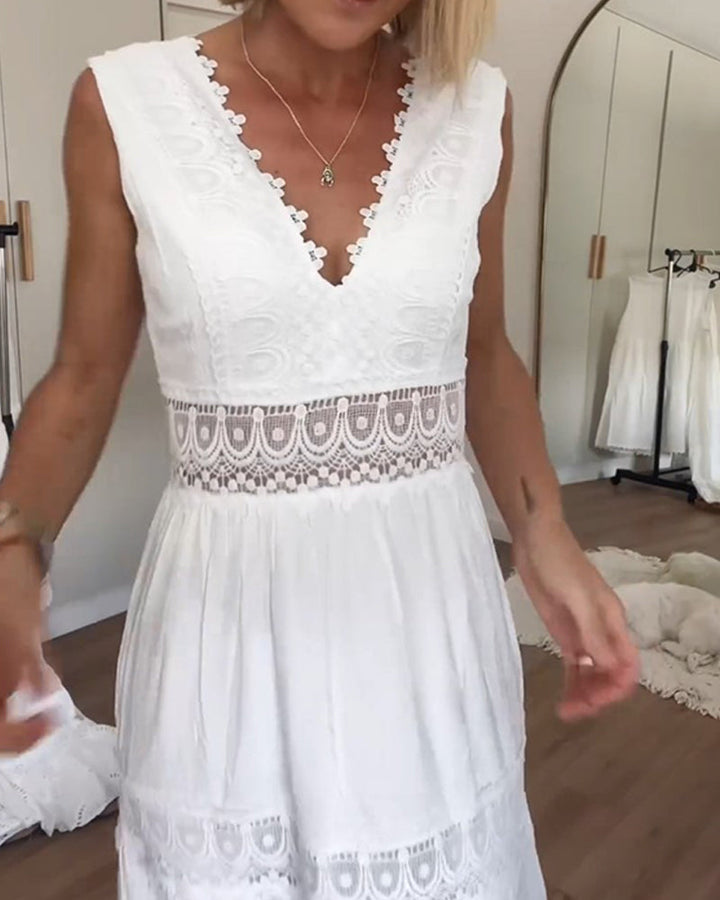 Savannah | Timeless Summer Dress