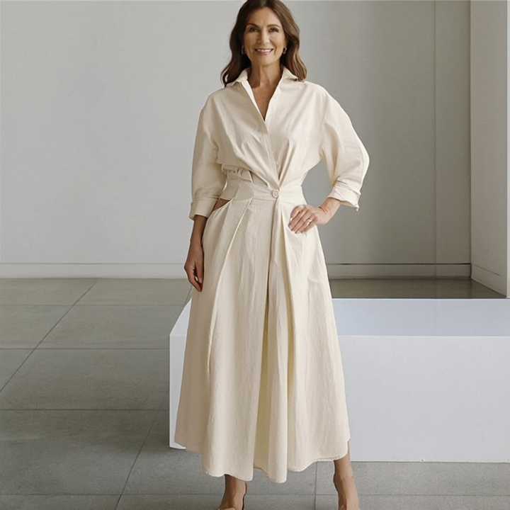 Isabel | Elegance Long Dress