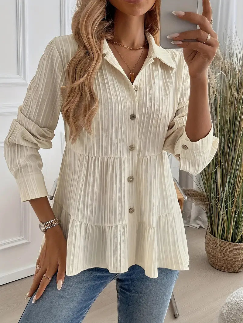 Mariana | Button Down Blouse