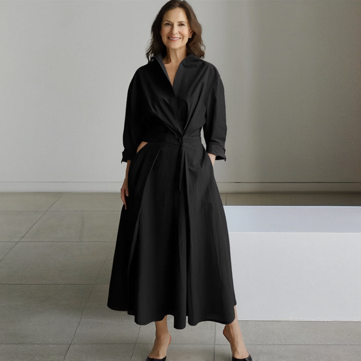 Isabel | Elegance Long Dress