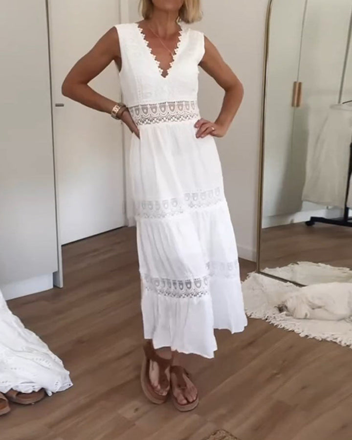 Savannah | Timeless Summer Dress
