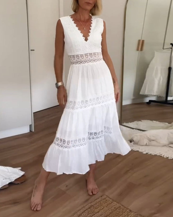 Savannah | Timeless Summer Dress