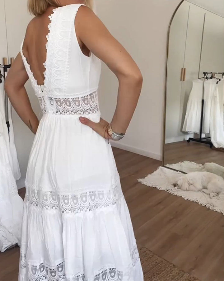 Savannah | Timeless Summer Dress