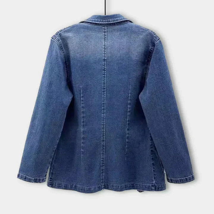 Lena® | Stylish Women’s Denim Blazer