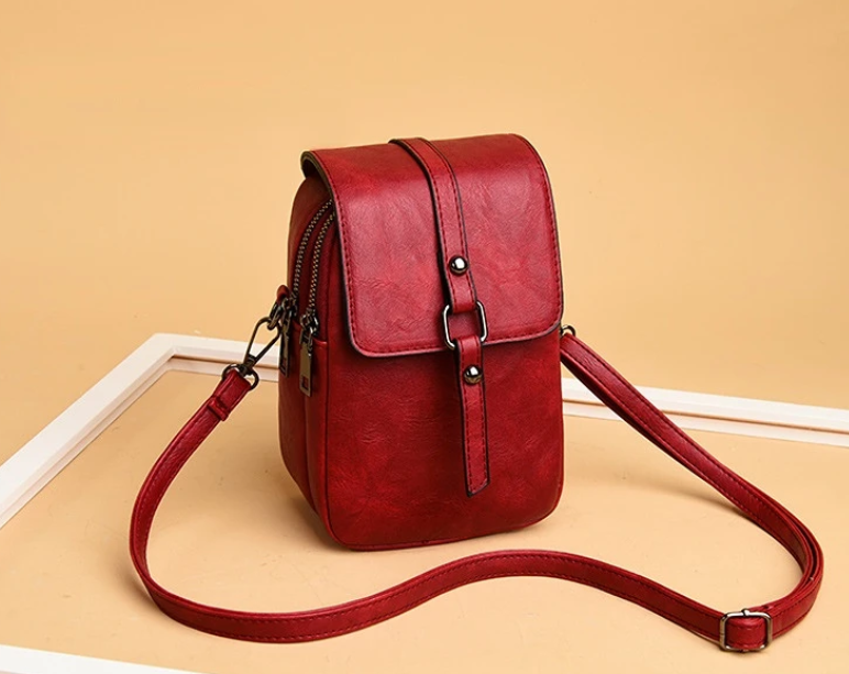 Morgan | Versatile Shoulder Bag