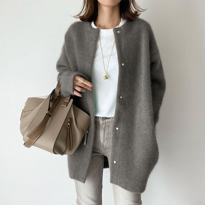 Danielle | Classic Button Cardigan