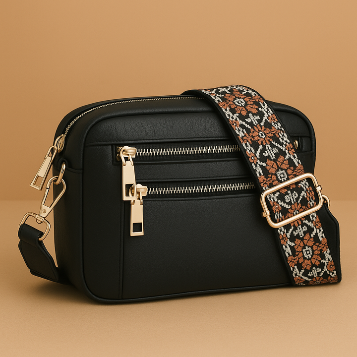 Chloe | Printed Shoulder Bag