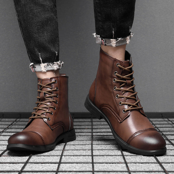 Jakob™ | Everest Leather Boots