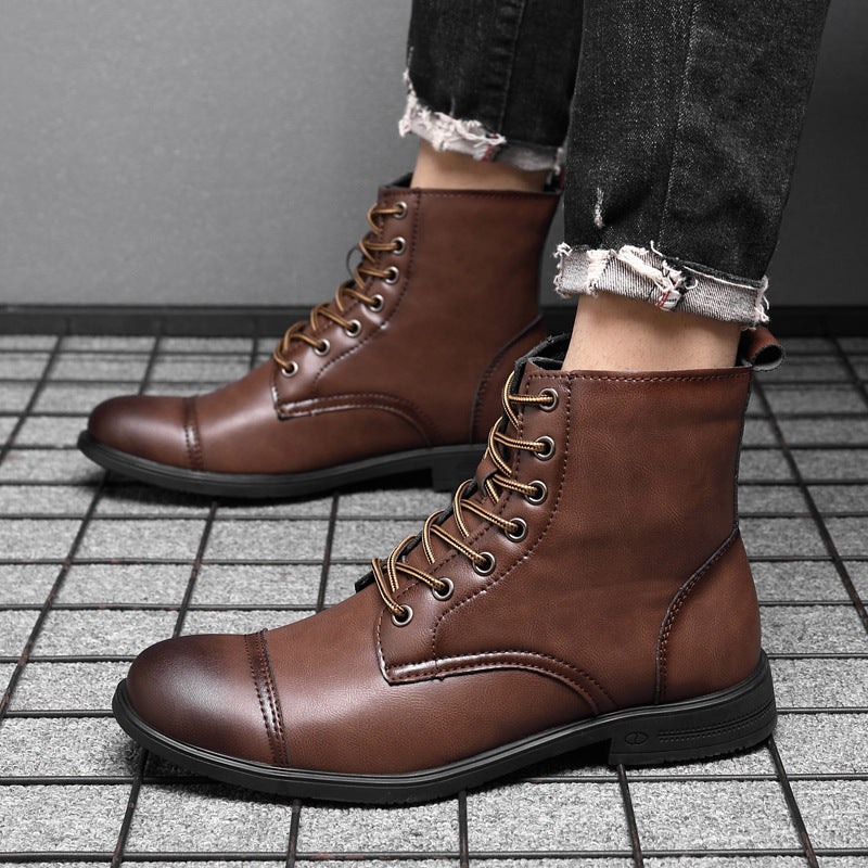 Jakob™ | Everest Leather Boots