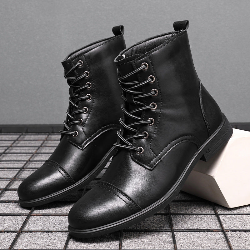 Jakob™ | Everest Leather Boots