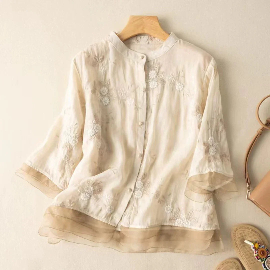 Helene | Blossom Blouse