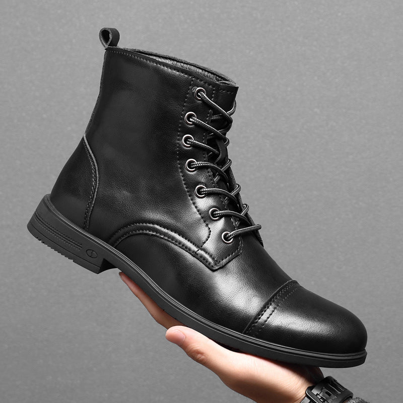 Jakob™ | Everest Leather Boots