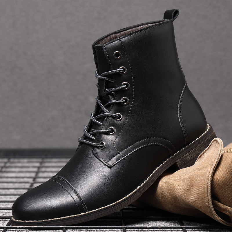 Jakob™ | Everest Leather Boots