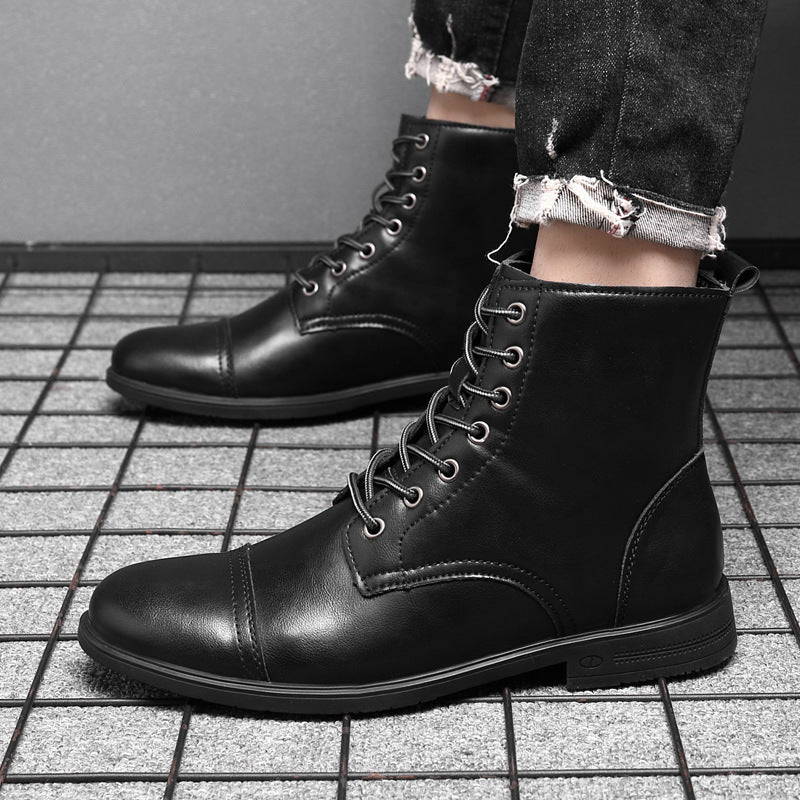 Jakob™ | Everest Leather Boots