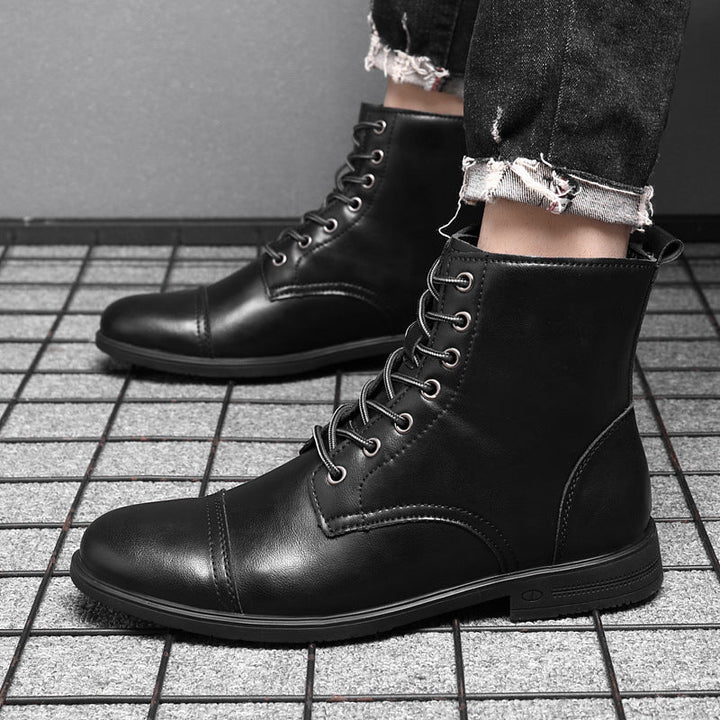 Jakob™ | Everest Leather Boots