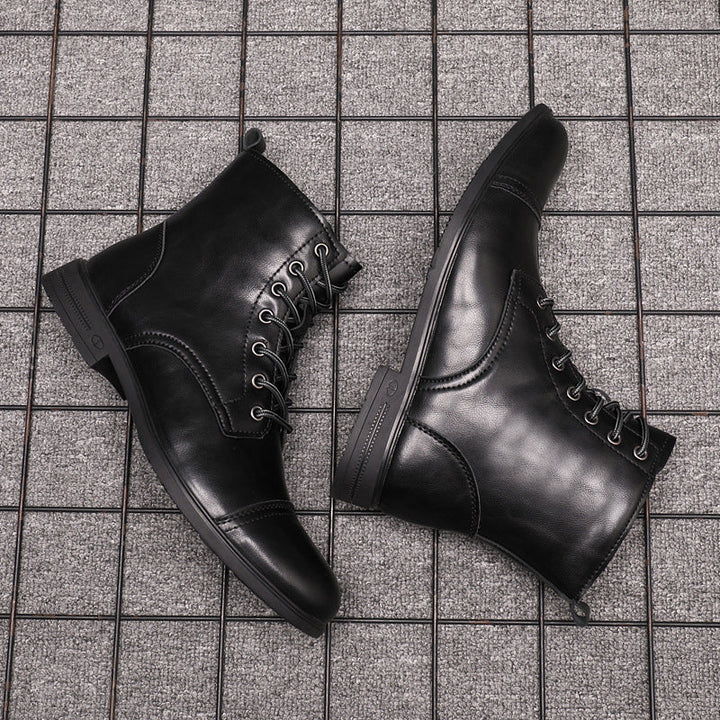 Jakob™ | Everest Leather Boots